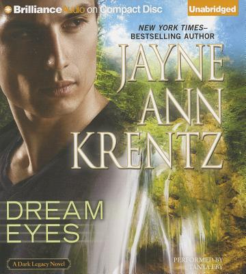 Cover for Dream Eyes