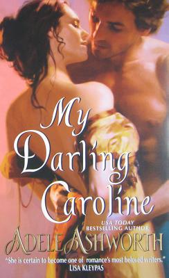 My Darling Caroline By Adele Ashworth Cover Image