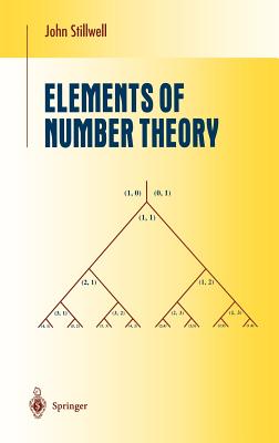 Elements of Number Theory (Undergraduate Texts in Mathematics) Cover Image