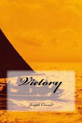 Victory By Yasmira Cedeno (Editor), Joseph Conrad Cover Image