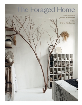 The Foraged Home Cover Image