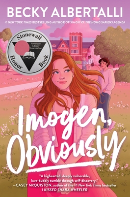 Cover Image for Imogen, Obviously