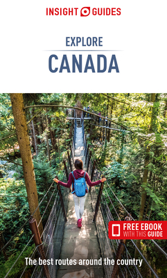 Insight Guides Explore Canada (Travel Guide with Free Ebook) Cover Image
