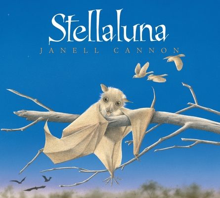 Stellaluna Board Book