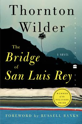 Cover for The Bridge of San Luis Rey