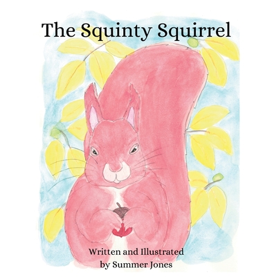 The Squinty Squirrel Cover Image