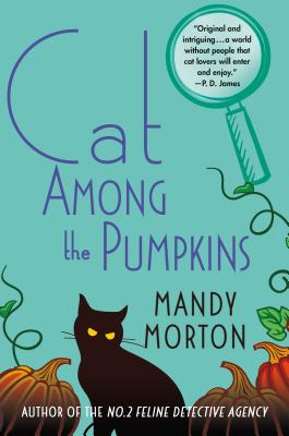 Cat Among the Pumpkins: A Hettie Bagshot Mystery Cover Image