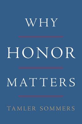 Why Honor Matters Cover Image