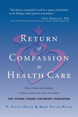 Return of Compassion to Healthcare Cover Image