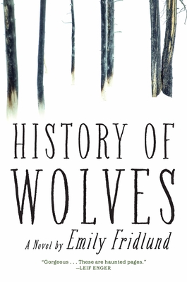 Cover Image for History of Wolves: A Novel