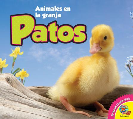 Patos, With Code = Ducks, with Code (Animales en la Granja) Cover Image