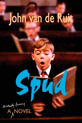 Spud By John van de Ruit Cover Image