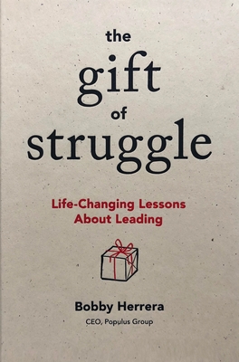 Cover for The Gift of Struggle