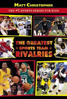 Cover for The Greatest Sports Team Rivalries