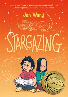 Stargazing By Jen Wang, Jen Wang (Illustrator) Cover Image