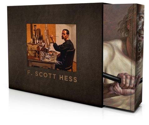 F. Scott Hess By John Seed, Doug Harvey, Leah Ollman Cover Image