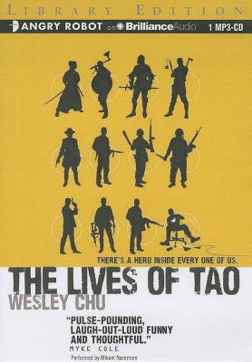 The Lives of Tao Cover Image