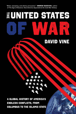 Cover for The United States of War