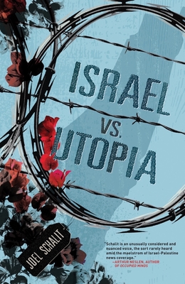 Israel vs. Utopia cover