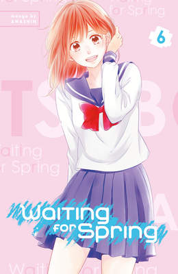 Waiting for Spring 6 By Anashin Cover Image