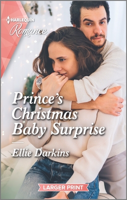Prince's Christmas Baby Surprise Cover Image