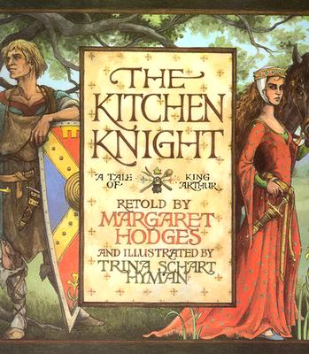 Cover for The Kitchen Knight