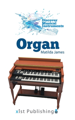 Organ By Matilda James Cover Image