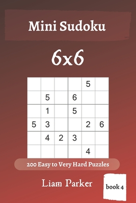 Sudoku 6x6 - Easy 