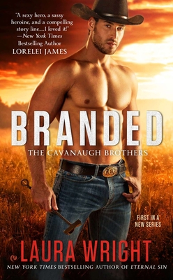 Cover for Branded (The Cavanaugh Brothers #1)