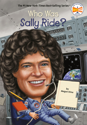 Who Was Sally Ride? (Who Was?) Cover Image