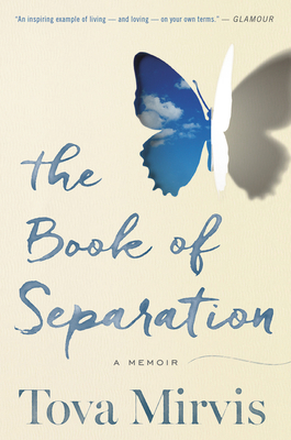 Cover for The Book Of Separation