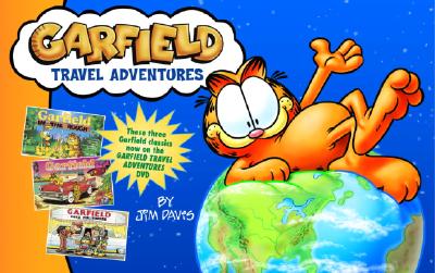 Garfield Travel Adventures Cover Image