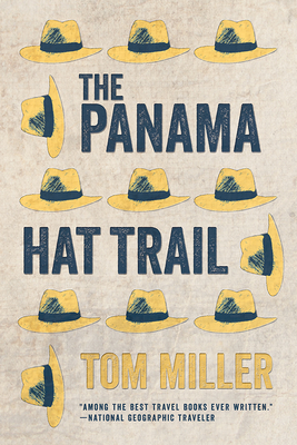 The Panama Hat Trail Cover Image
