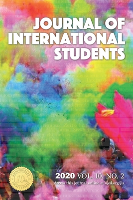 Journal of International Students 2020 Vol 10 No 2: 10th anniversary edition Cover Image