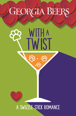 With a Twist By Georgia Beers Cover Image