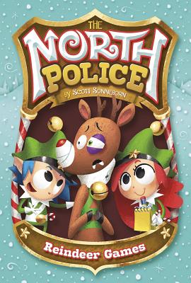 Reindeer Games (North Police) Cover Image