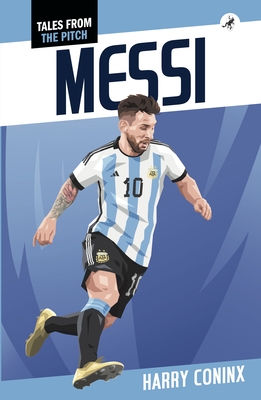 Messi By Harry Coninx Cover Image