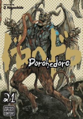 Dorohedoro, Vol. 21 By Q Hayashida Cover Image