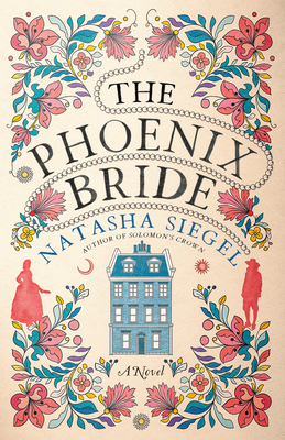 The Phoenix Bride: A Novel Cover Image