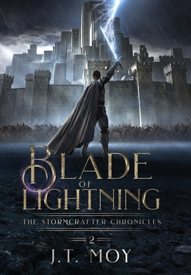 Blade of Lightning Cover Image