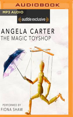 The Magic Toyshop Cover Image