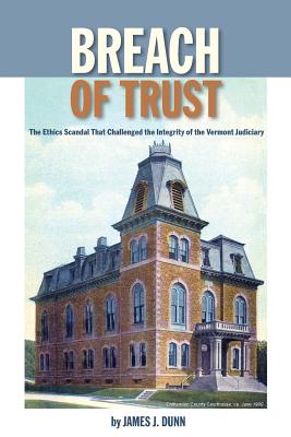 Breach of Trust By James Dunn Cover Image