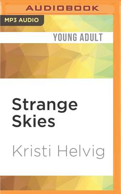 Cover for Strange Skies (Burn Out #2)