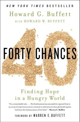 40 Chances: Finding Hope in a Hungry World Cover Image