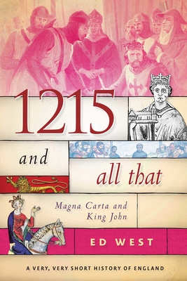 Cover for 1215 and All That