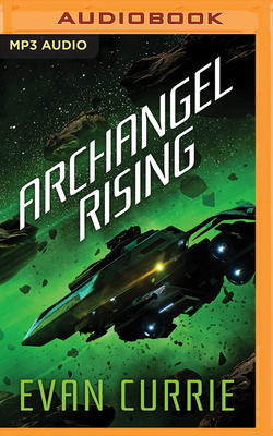 Archangel Rising (Archangel One #2)