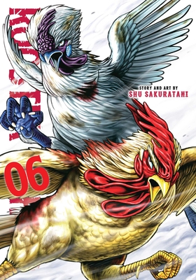 Rooster Fighter, Vol. 4, Book by Shu Sakuratani, Official Publisher Page