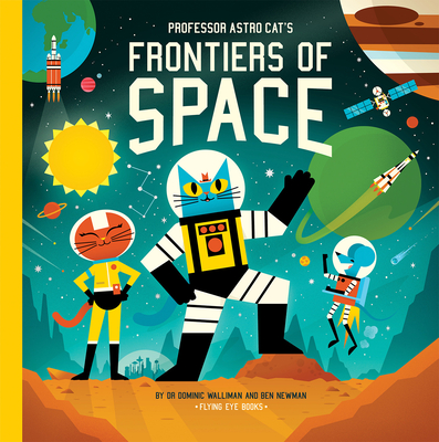 Professor Astro Cat's Frontiers of Space Cover Image