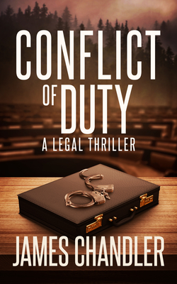 Conflict of Duty: A Legal Thriller (Sam Johnstone #6)