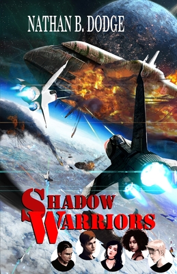 Shadow Warriors By Nathan Dodge Cover Image
